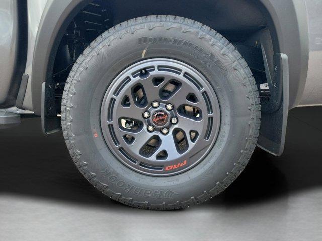 new 2026 Nissan Frontier car, priced at $41,868
