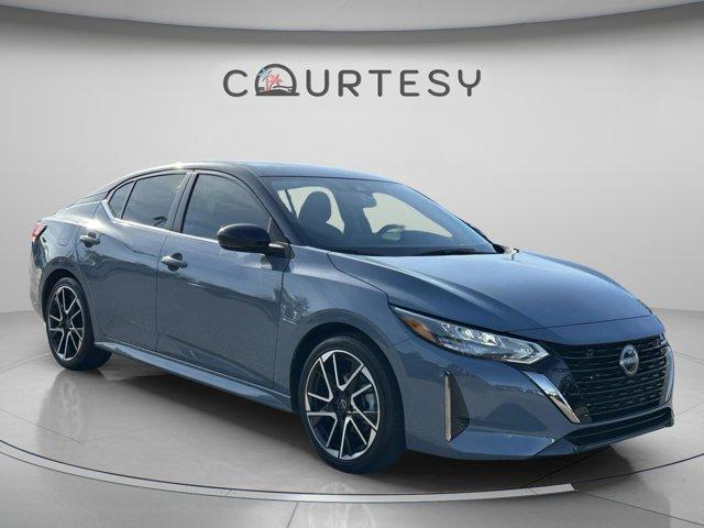 used 2025 Nissan Sentra car, priced at $22,941