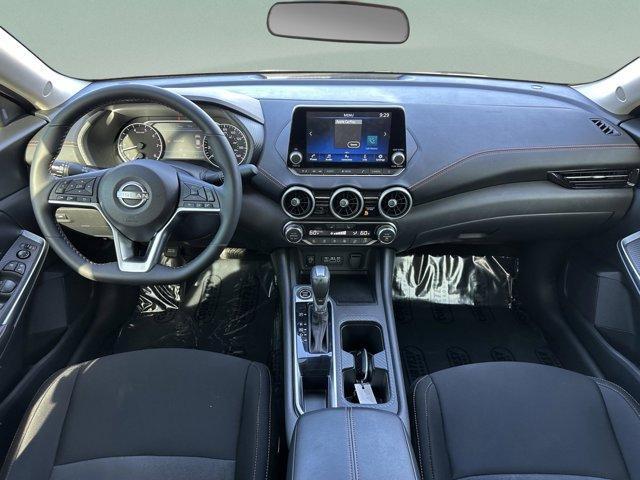 used 2025 Nissan Sentra car, priced at $22,941