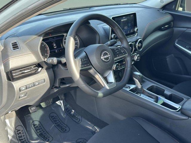 used 2025 Nissan Sentra car, priced at $22,941