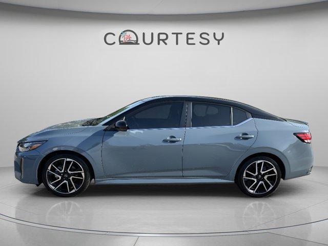 used 2025 Nissan Sentra car, priced at $22,941