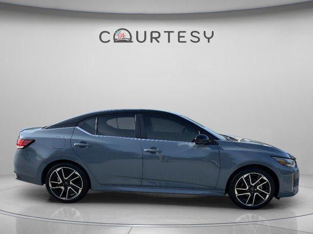 used 2025 Nissan Sentra car, priced at $22,941