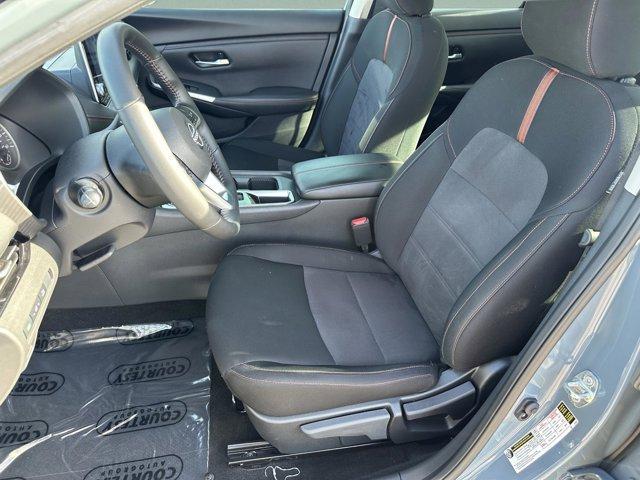 used 2025 Nissan Sentra car, priced at $22,941