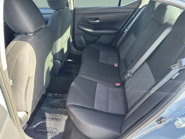 used 2025 Nissan Sentra car, priced at $22,941