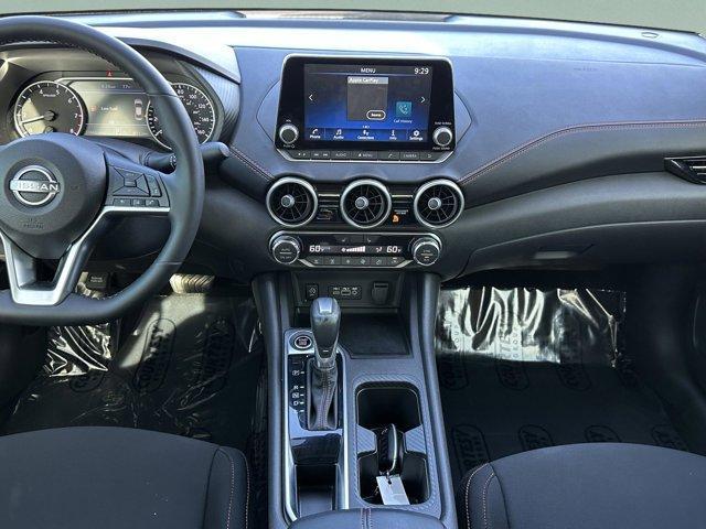 used 2025 Nissan Sentra car, priced at $22,941