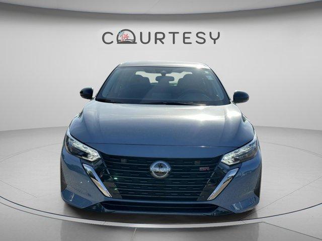 used 2025 Nissan Sentra car, priced at $22,941