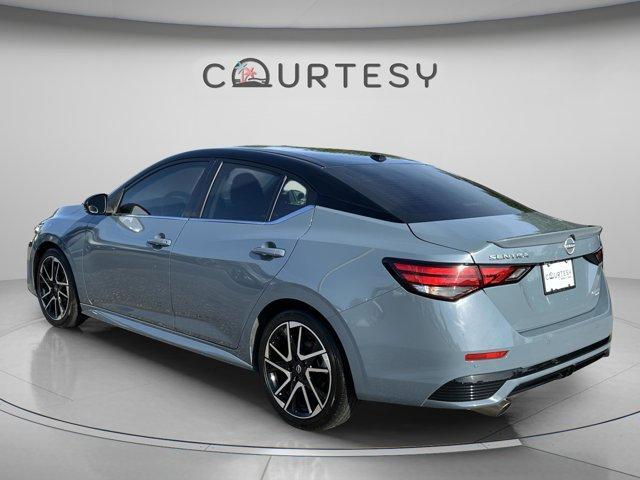 used 2025 Nissan Sentra car, priced at $22,941