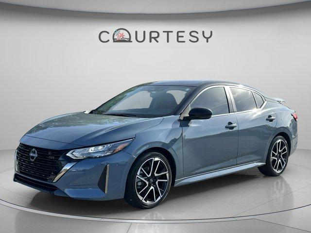 used 2025 Nissan Sentra car, priced at $22,941