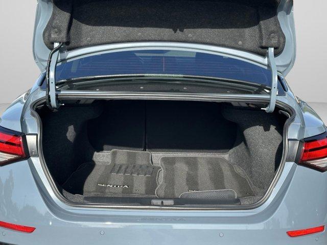 used 2025 Nissan Sentra car, priced at $22,941