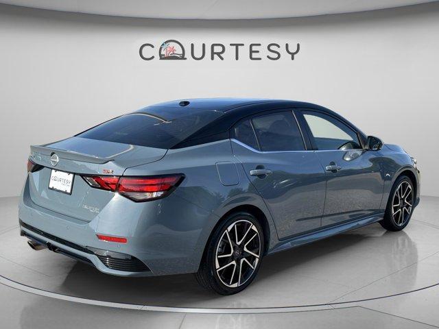 used 2025 Nissan Sentra car, priced at $22,941