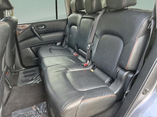 used 2019 Nissan Armada car, priced at $18,639