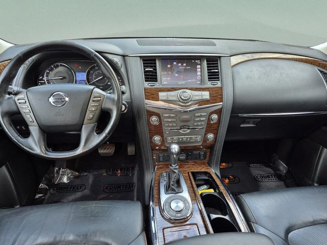 used 2019 Nissan Armada car, priced at $18,639