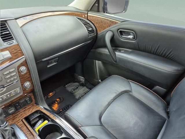 used 2019 Nissan Armada car, priced at $18,639