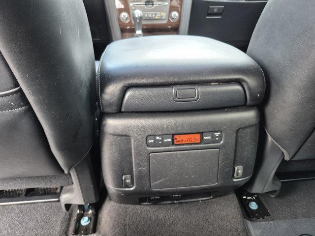 used 2019 Nissan Armada car, priced at $18,639