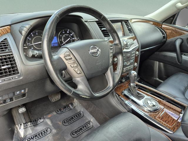 used 2019 Nissan Armada car, priced at $18,639