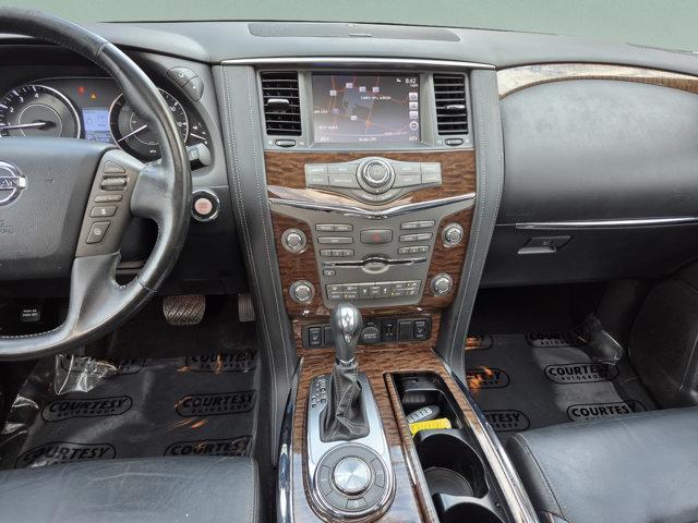 used 2019 Nissan Armada car, priced at $18,639