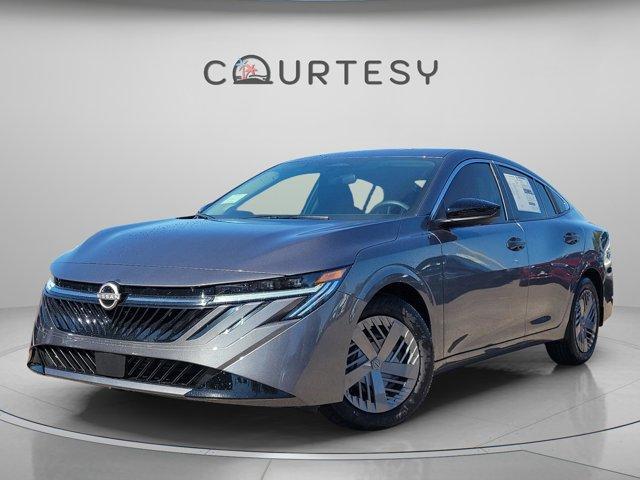 new 2026 Nissan Sentra car, priced at $23,166