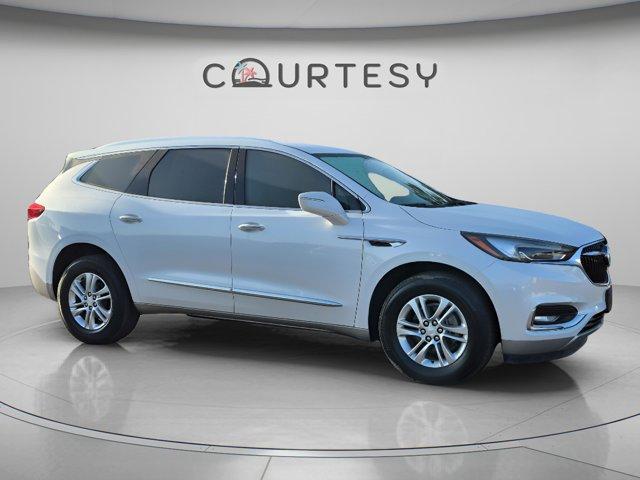used 2018 Buick Enclave car, priced at $15,198