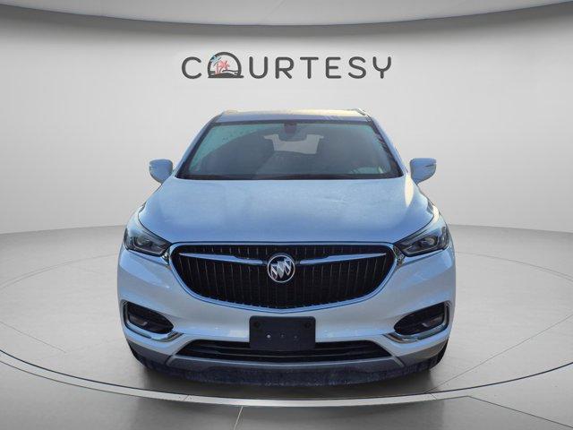 used 2018 Buick Enclave car, priced at $15,198
