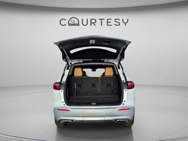 used 2018 Buick Enclave car, priced at $15,198
