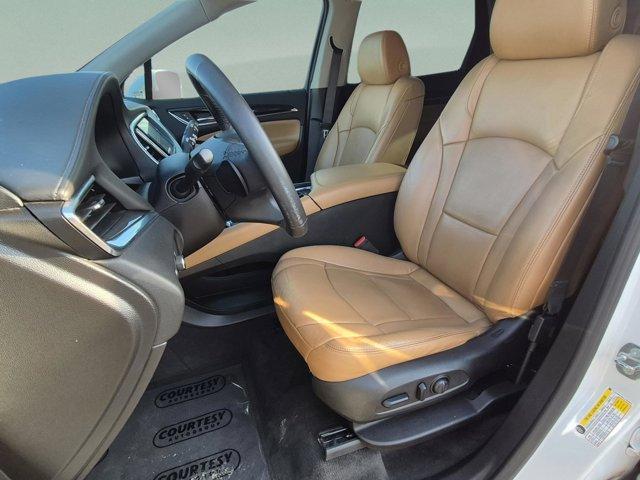 used 2018 Buick Enclave car, priced at $15,198