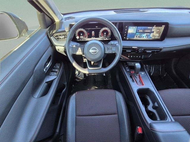 used 2025 Nissan Kicks car, priced at $24,641