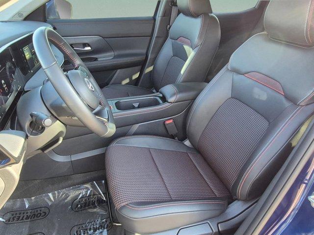 used 2025 Nissan Kicks car, priced at $24,641