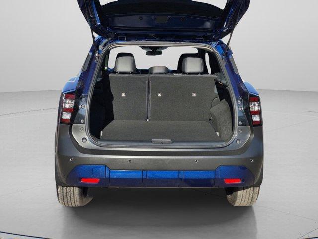 used 2025 Nissan Kicks car, priced at $24,641