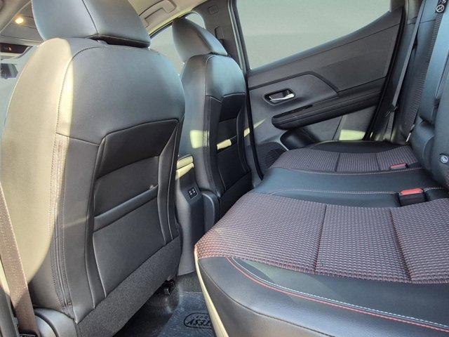 used 2025 Nissan Kicks car, priced at $24,641