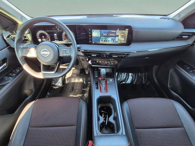 used 2025 Nissan Kicks car, priced at $24,641
