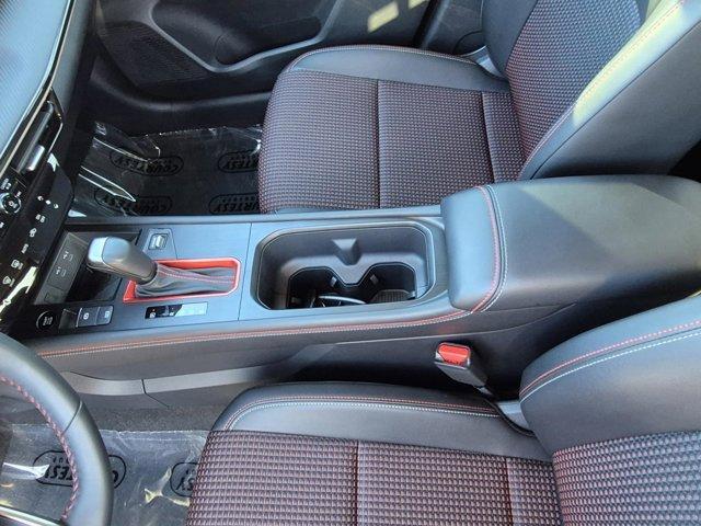 used 2025 Nissan Kicks car, priced at $24,641