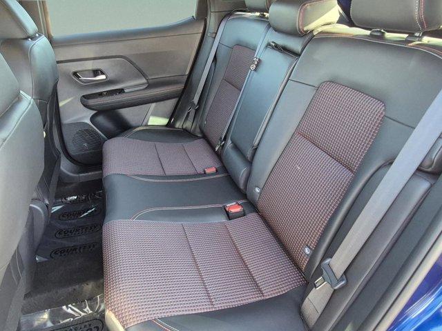 used 2025 Nissan Kicks car, priced at $24,641