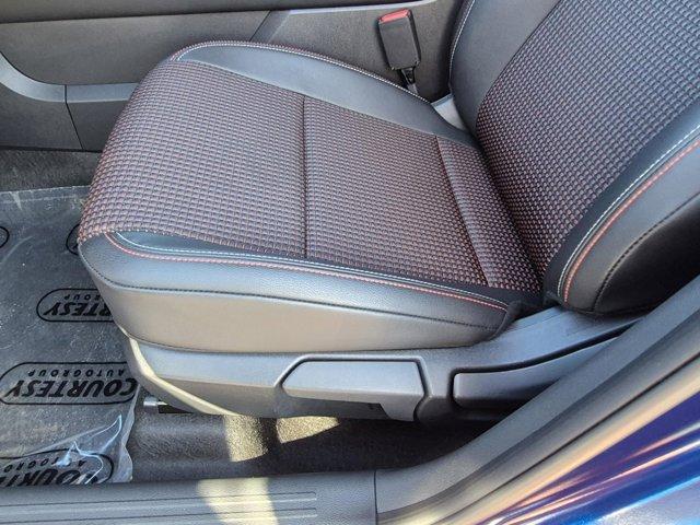 used 2025 Nissan Kicks car, priced at $24,641