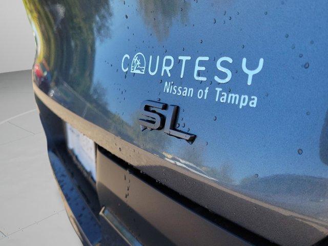 new 2026 Nissan Murano car, priced at $44,546