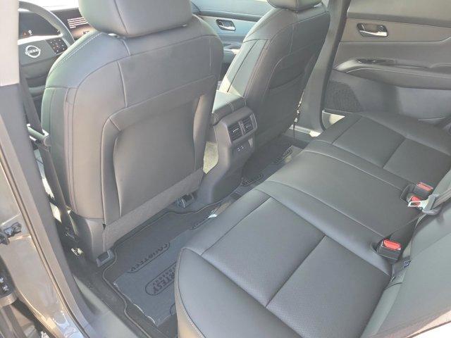 new 2026 Nissan Murano car, priced at $44,546