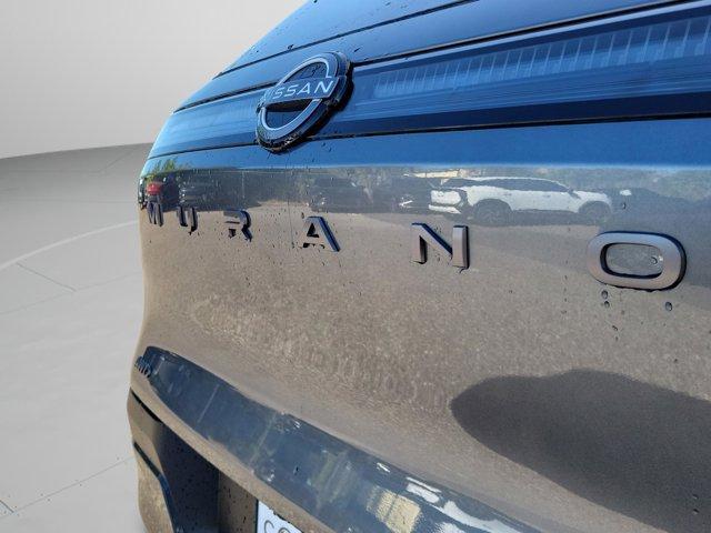 new 2026 Nissan Murano car, priced at $44,546