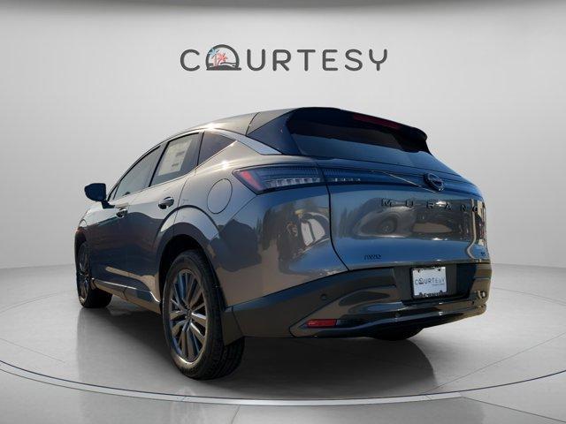 new 2026 Nissan Murano car, priced at $44,546