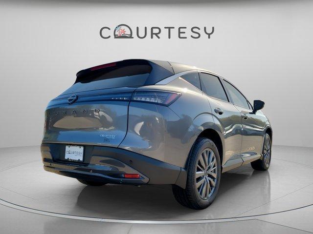 new 2026 Nissan Murano car, priced at $44,546