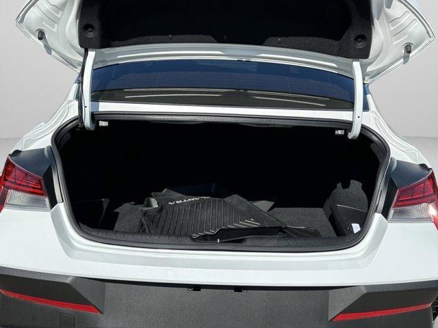 used 2025 Hyundai ELANTRA HEV car, priced at $22,999