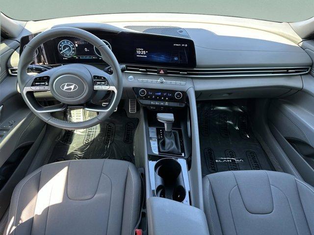 used 2025 Hyundai ELANTRA HEV car, priced at $22,999