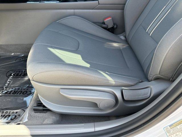 used 2025 Hyundai ELANTRA HEV car, priced at $22,999