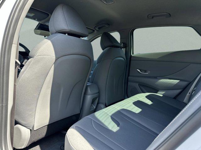used 2025 Hyundai ELANTRA HEV car, priced at $22,999