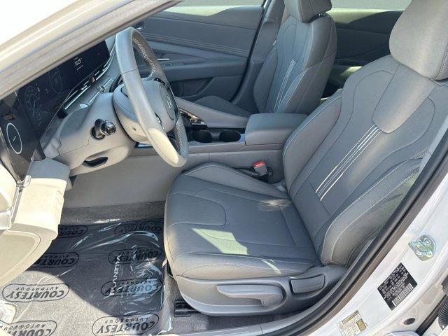 used 2025 Hyundai ELANTRA HEV car, priced at $22,999