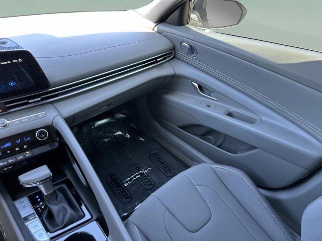 used 2025 Hyundai ELANTRA HEV car, priced at $22,999