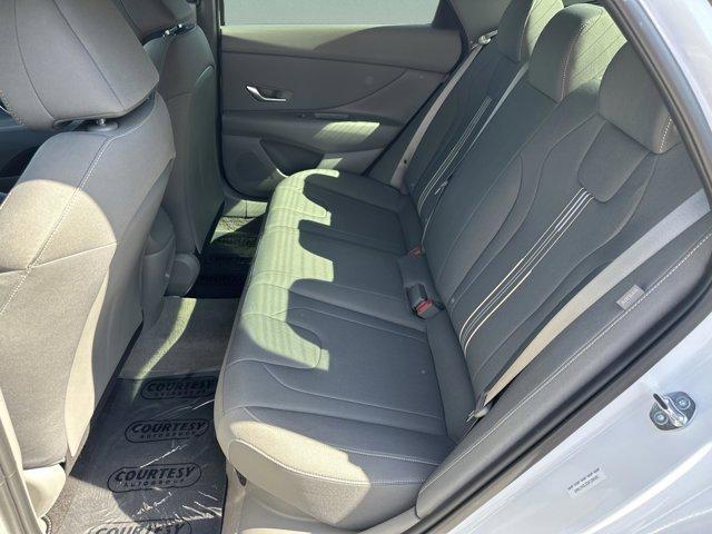 used 2025 Hyundai ELANTRA HEV car, priced at $22,999