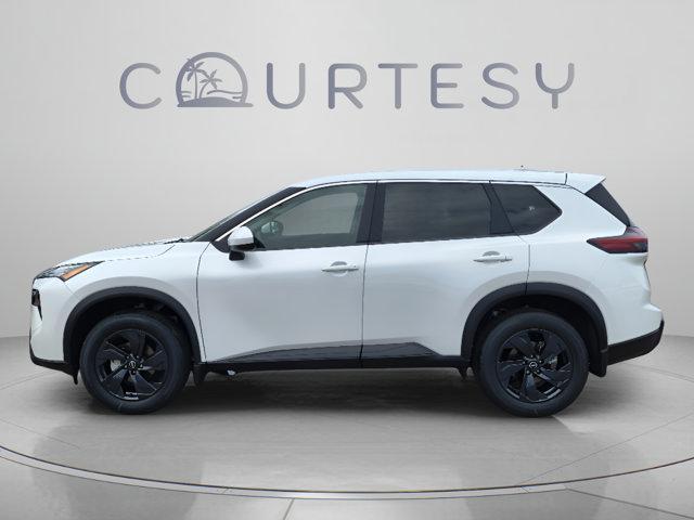 new 2026 Nissan Rogue car, priced at $31,143