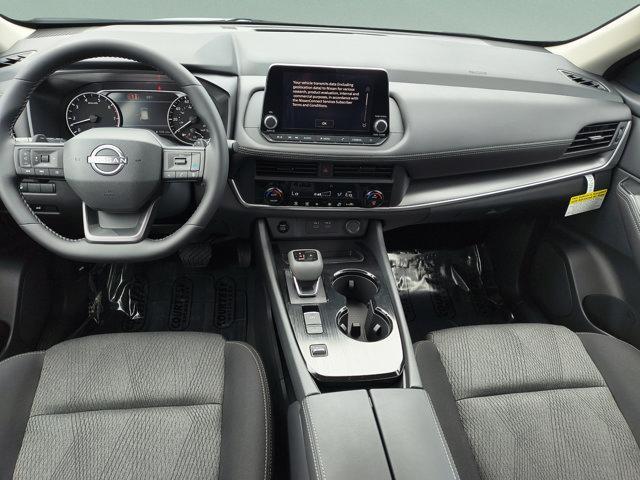 new 2026 Nissan Rogue car, priced at $31,143