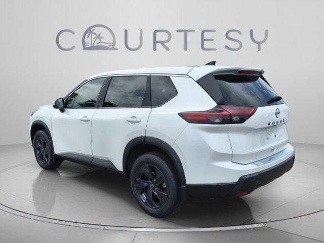 new 2026 Nissan Rogue car, priced at $31,143