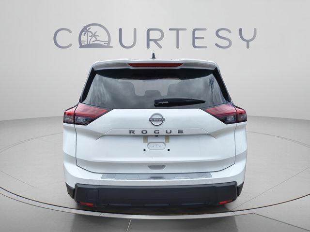 new 2026 Nissan Rogue car, priced at $31,143