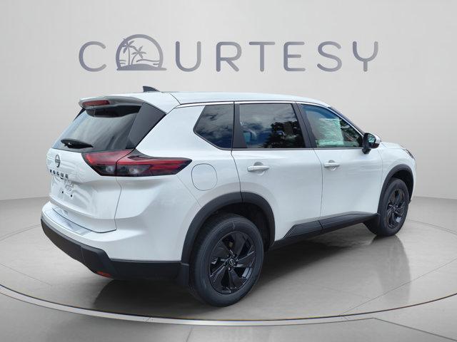 new 2026 Nissan Rogue car, priced at $31,143